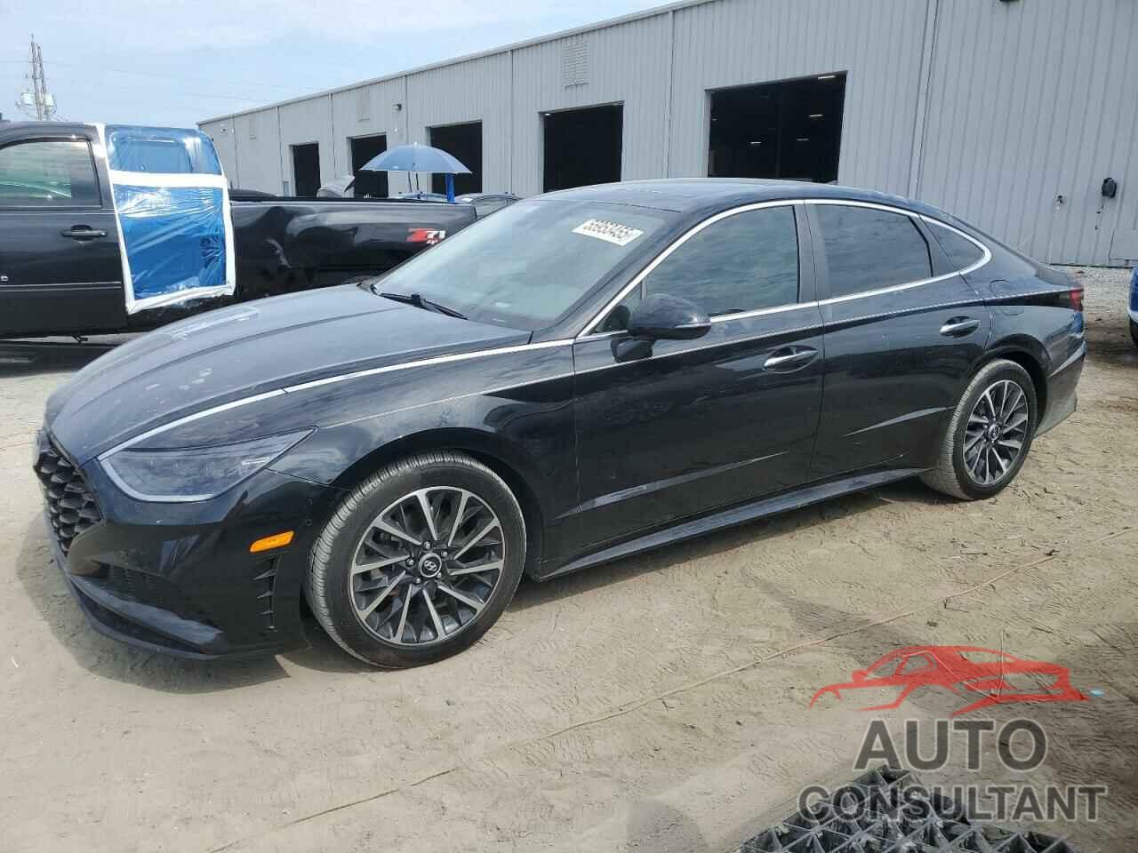 HYUNDAI SONATA 2021 - 5NPEH4J26MH089281