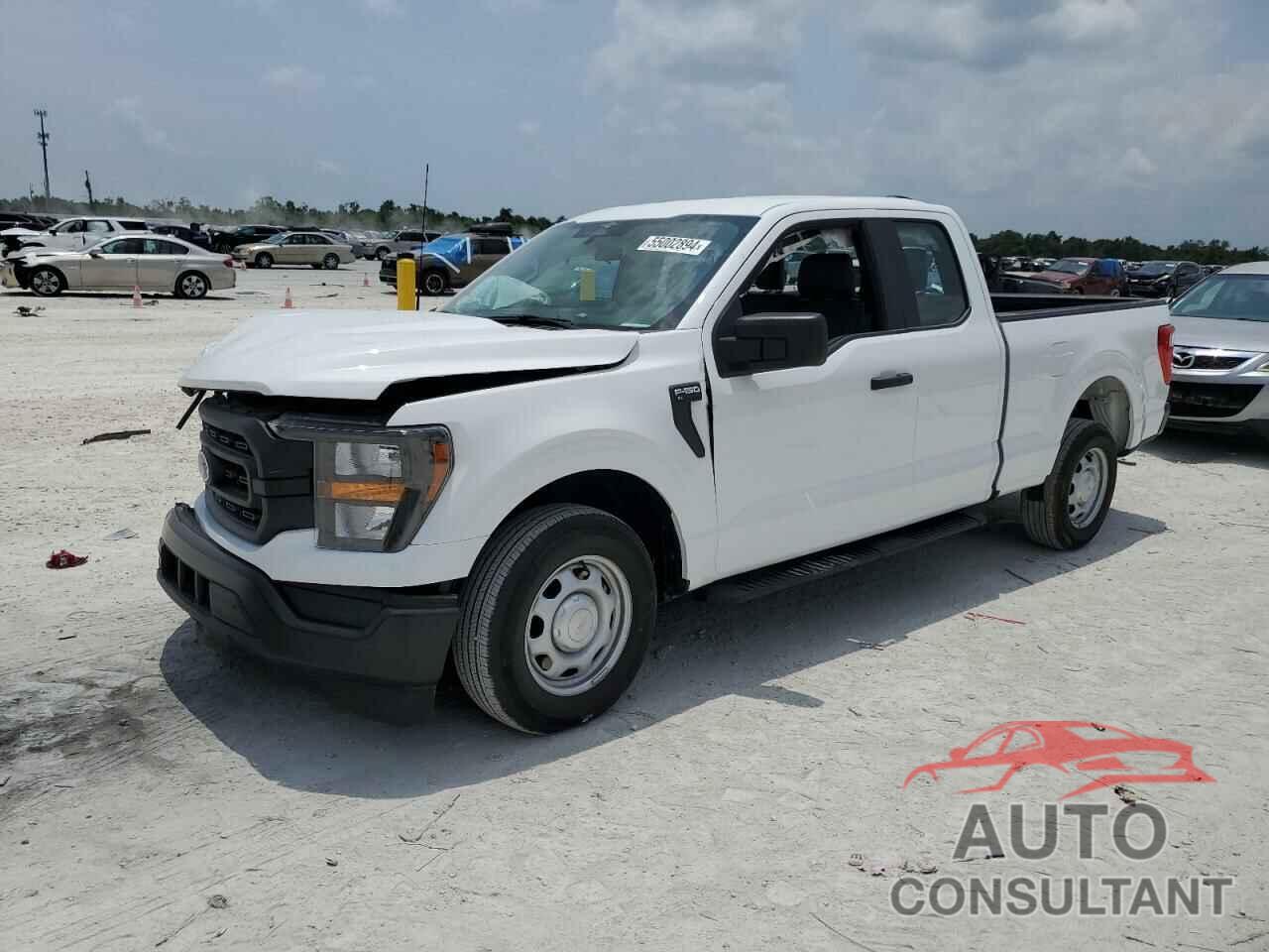 FORD F-150 2023 - 1FTEX1CP8PKF34930