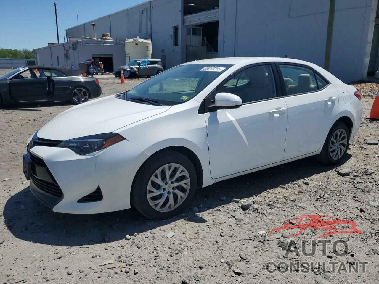 TOYOTA COROLLA 2017 - 2T1BURHE0HC938664