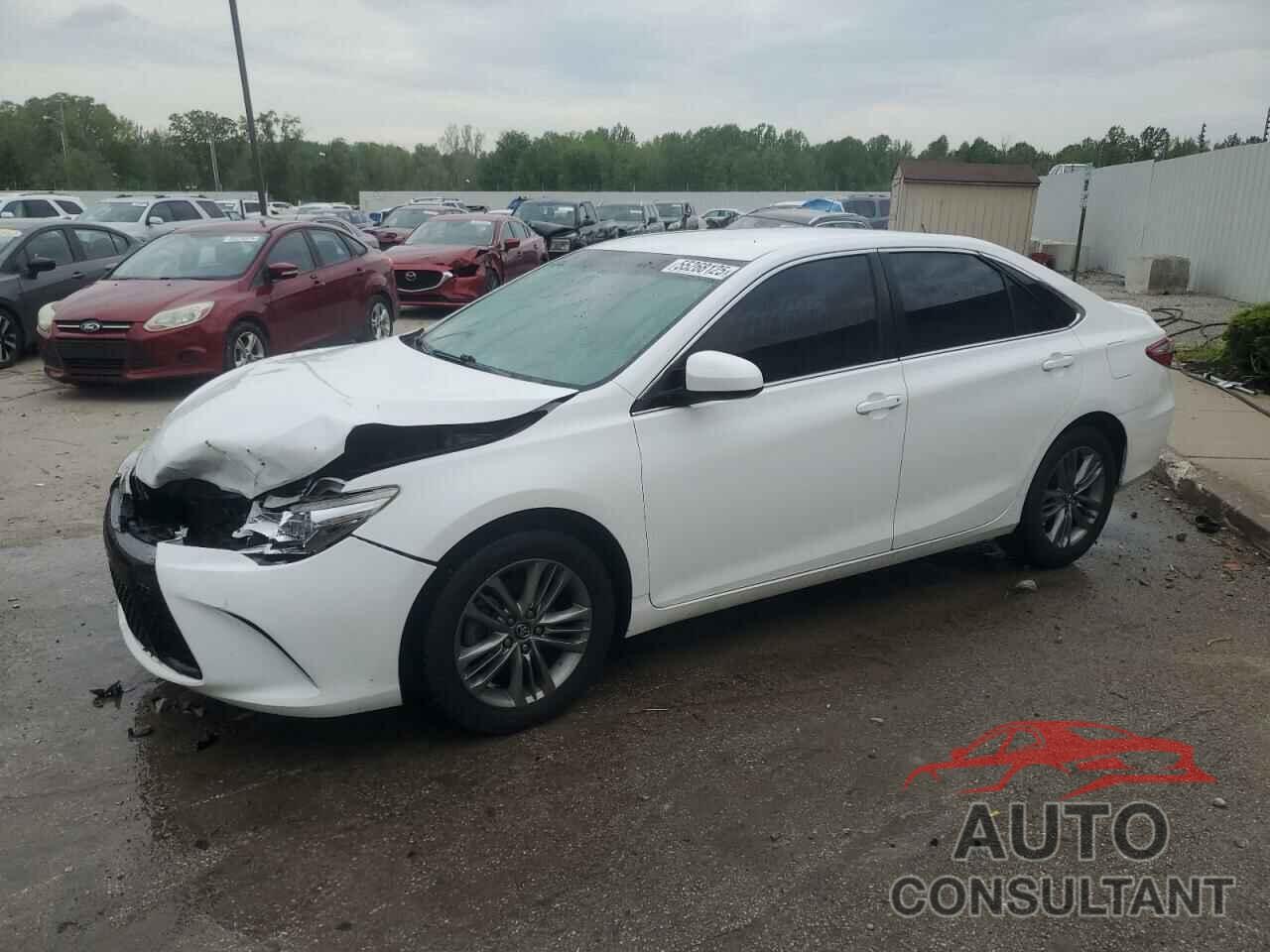 TOYOTA CAMRY 2017 - 4T1BF1FKXHU312025