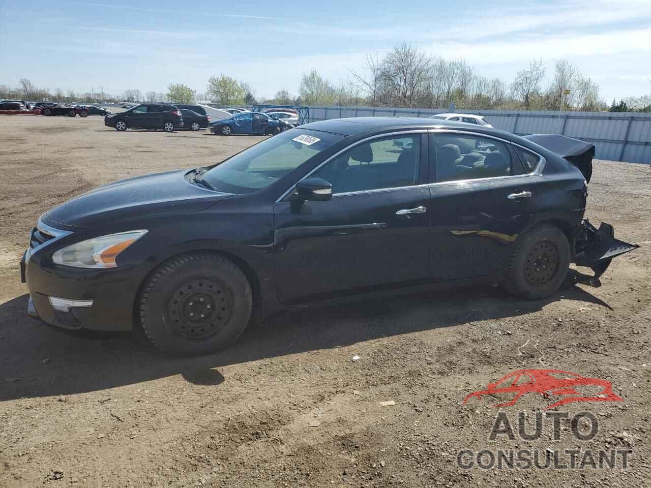 NISSAN ALTIMA 2015 - 1N4AL3APXFN373749