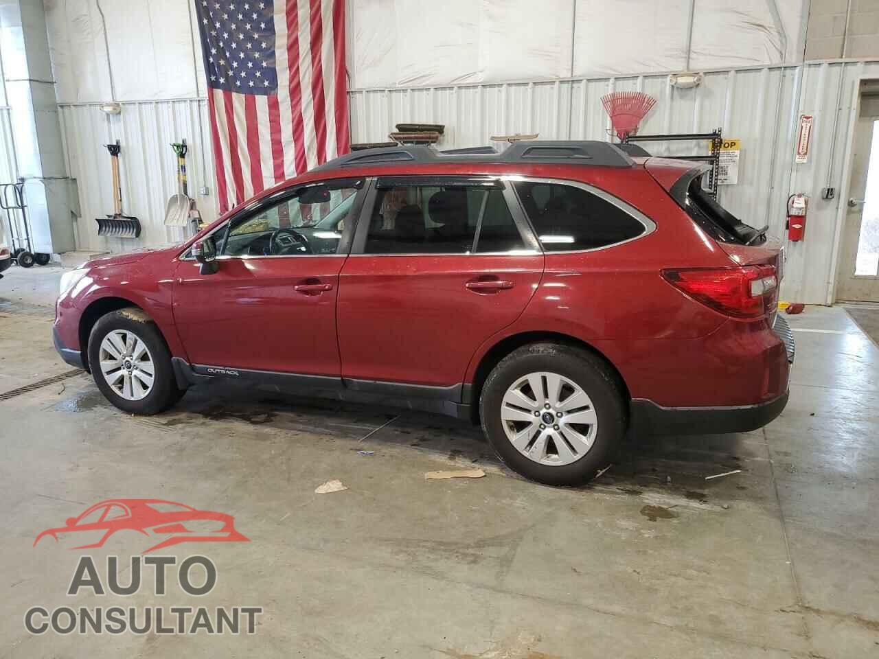 SUBARU OUTBACK 2015 - 4S4BSBLC5F3219978