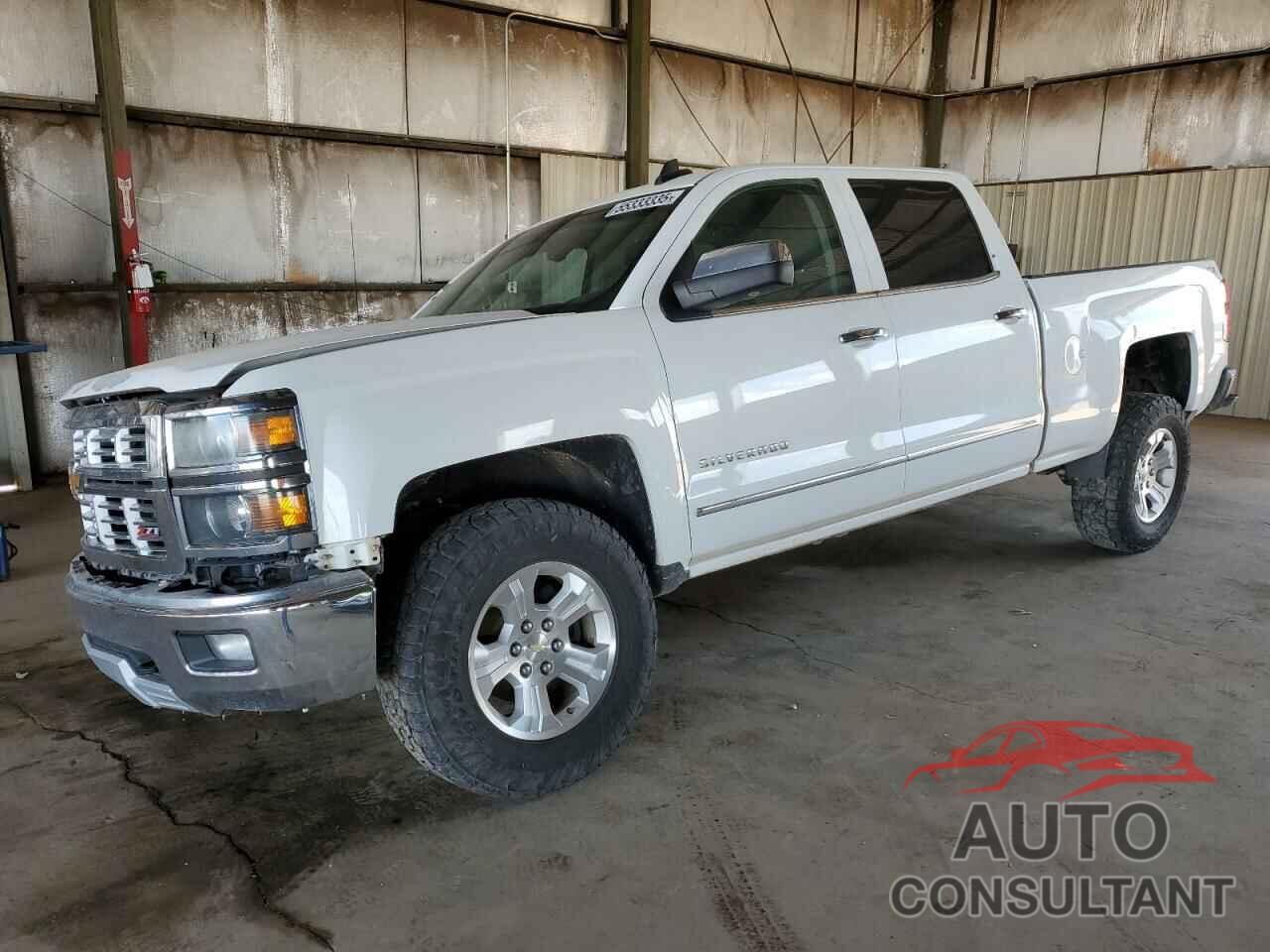 CHEVROLET ALL Models 2015 - 3GCUKSECXFG354624