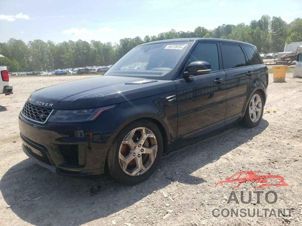 LAND ROVER RANGEROVER 2019 - SALWR2RV2KA827403