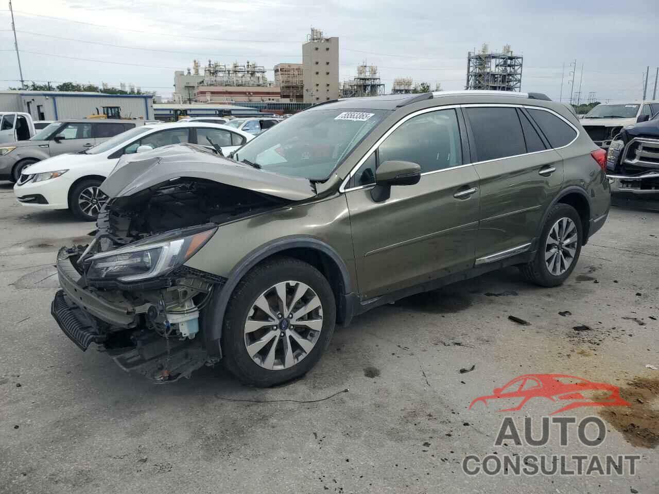 SUBARU OUTBACK 2019 - 4S4BSETCXK3227540