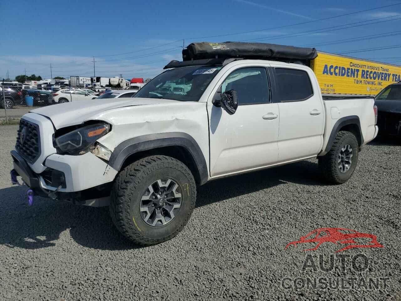 TOYOTA TACOMA 2022 - 3TYCZ5AN7NT056035