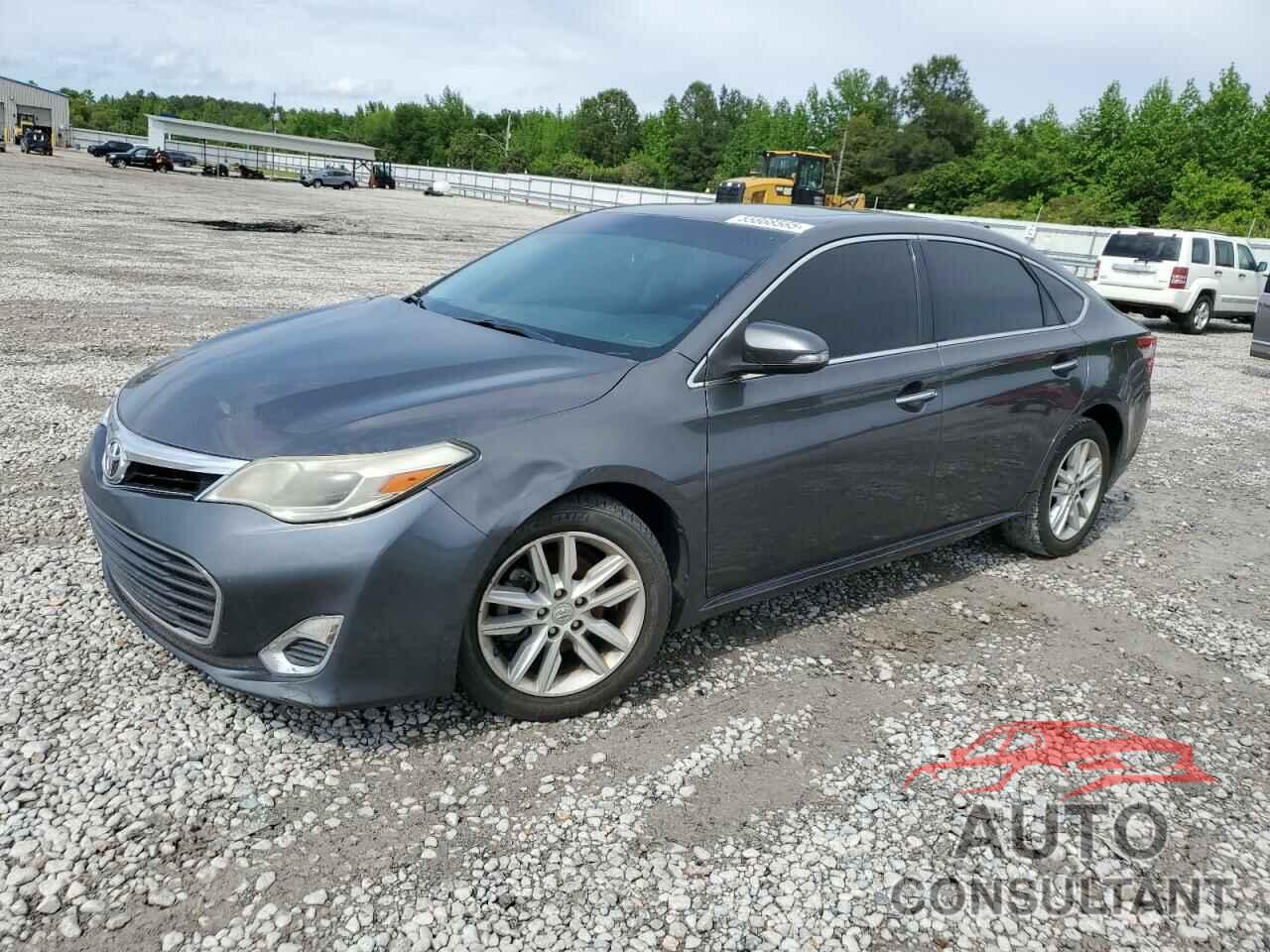 TOYOTA AVALON 2013 - 4T1BK1EB3DU033314