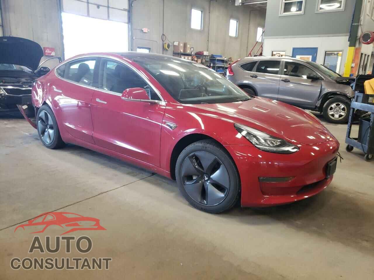 TESLA MODEL 3 2018 - 5YJ3E1EA0JF051314
