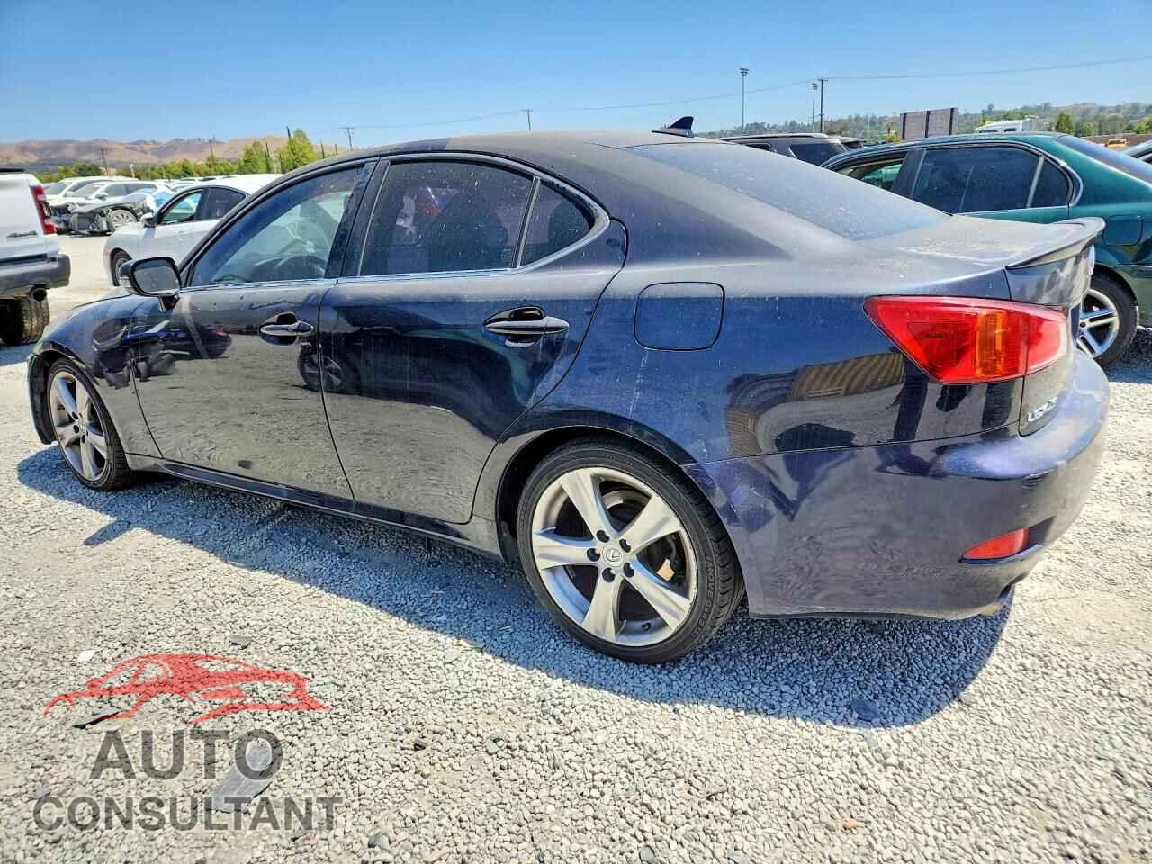 LEXUS IS 2010 - JTHBF5C23A5118936