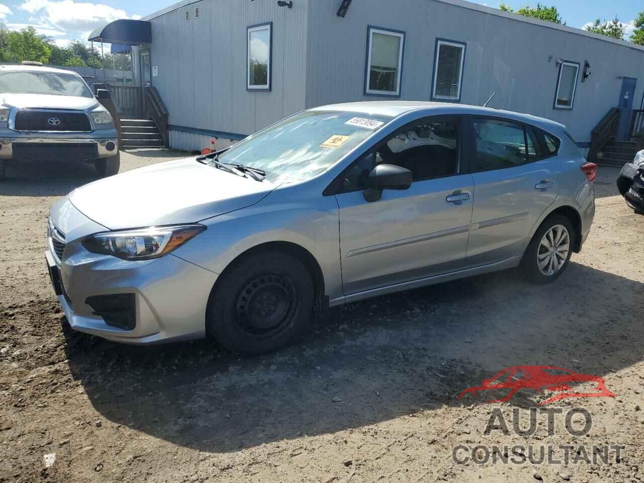 SUBARU IMPREZA 2019 - 4S3GTAB6XK3743506