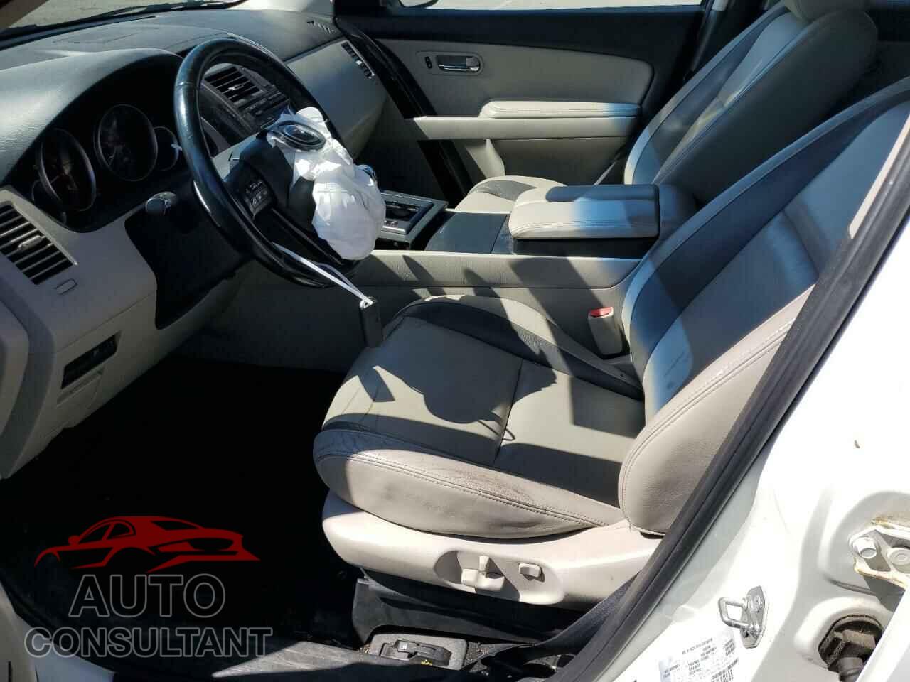 MAZDA CX-9 2012 - JM3TB3CV4C0367057