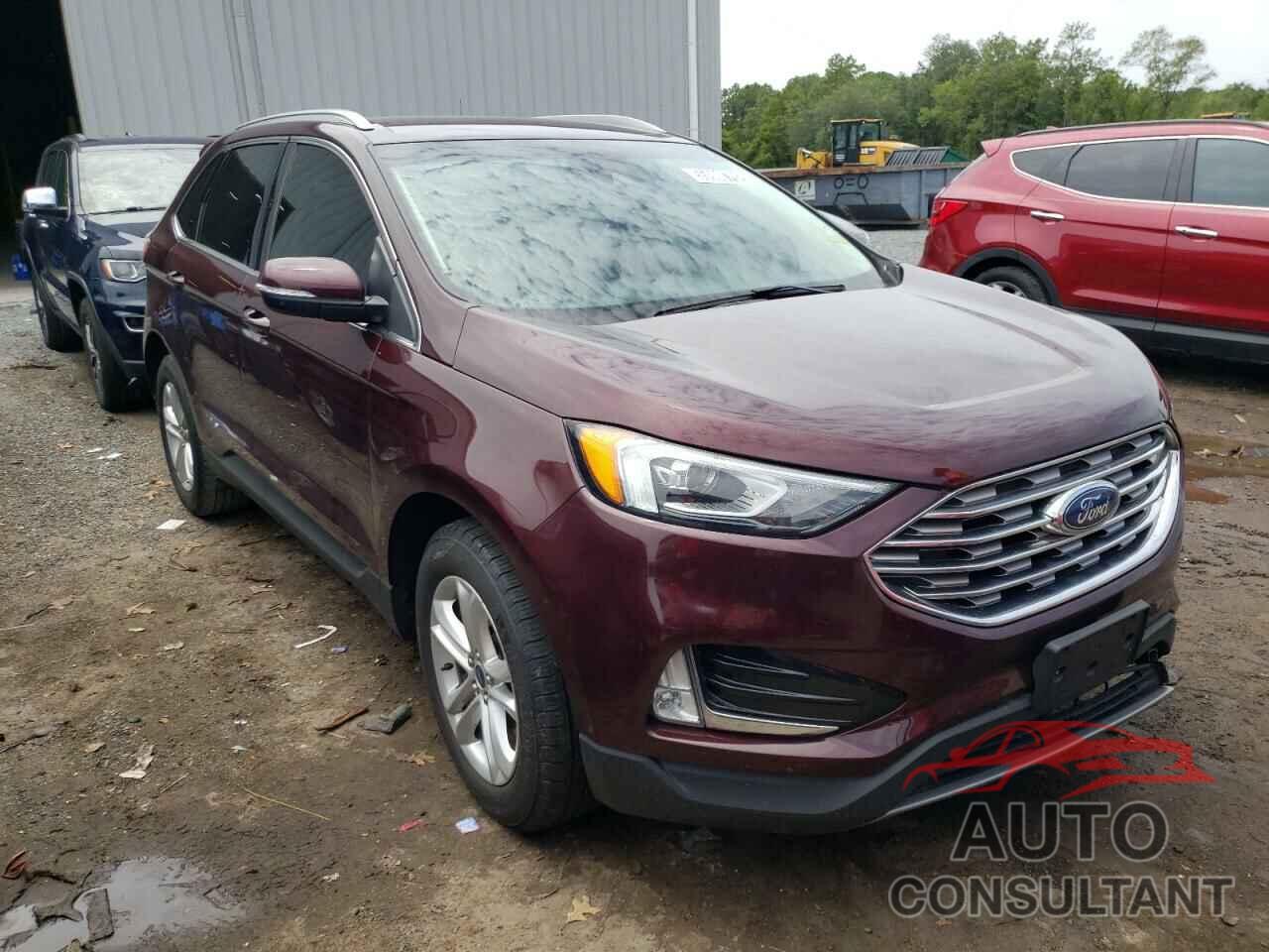 FORD EDGE 2019 - 2FMPK4J99KBB24892