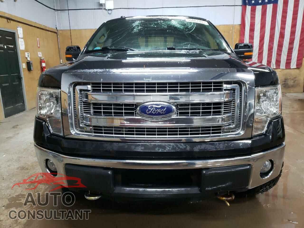 FORD F-150 2013 - 1FTFW1ET0DFD80848