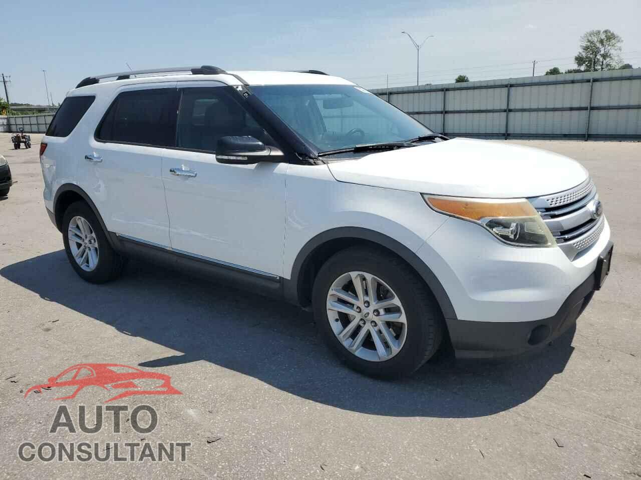 FORD EXPLORER 2015 - 1FM5K7D82FGA19959