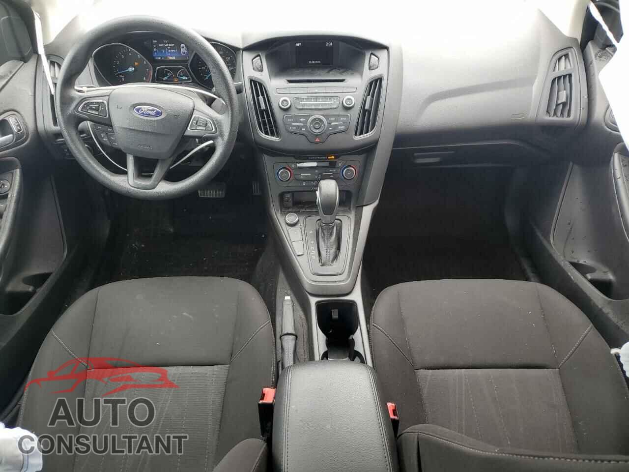 FORD FOCUS 2017 - 1FADP3FE2HL339988