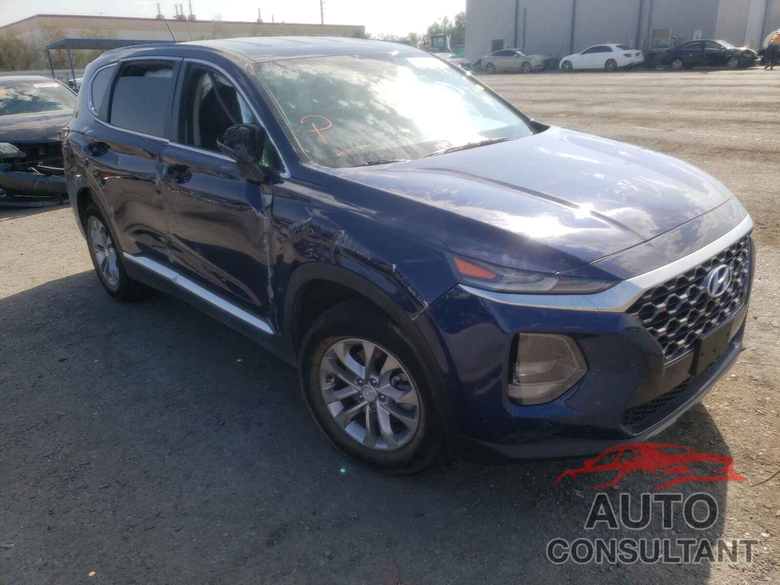 HYUNDAI SANTA FE 2020 - 5NMS23AD6LH293736