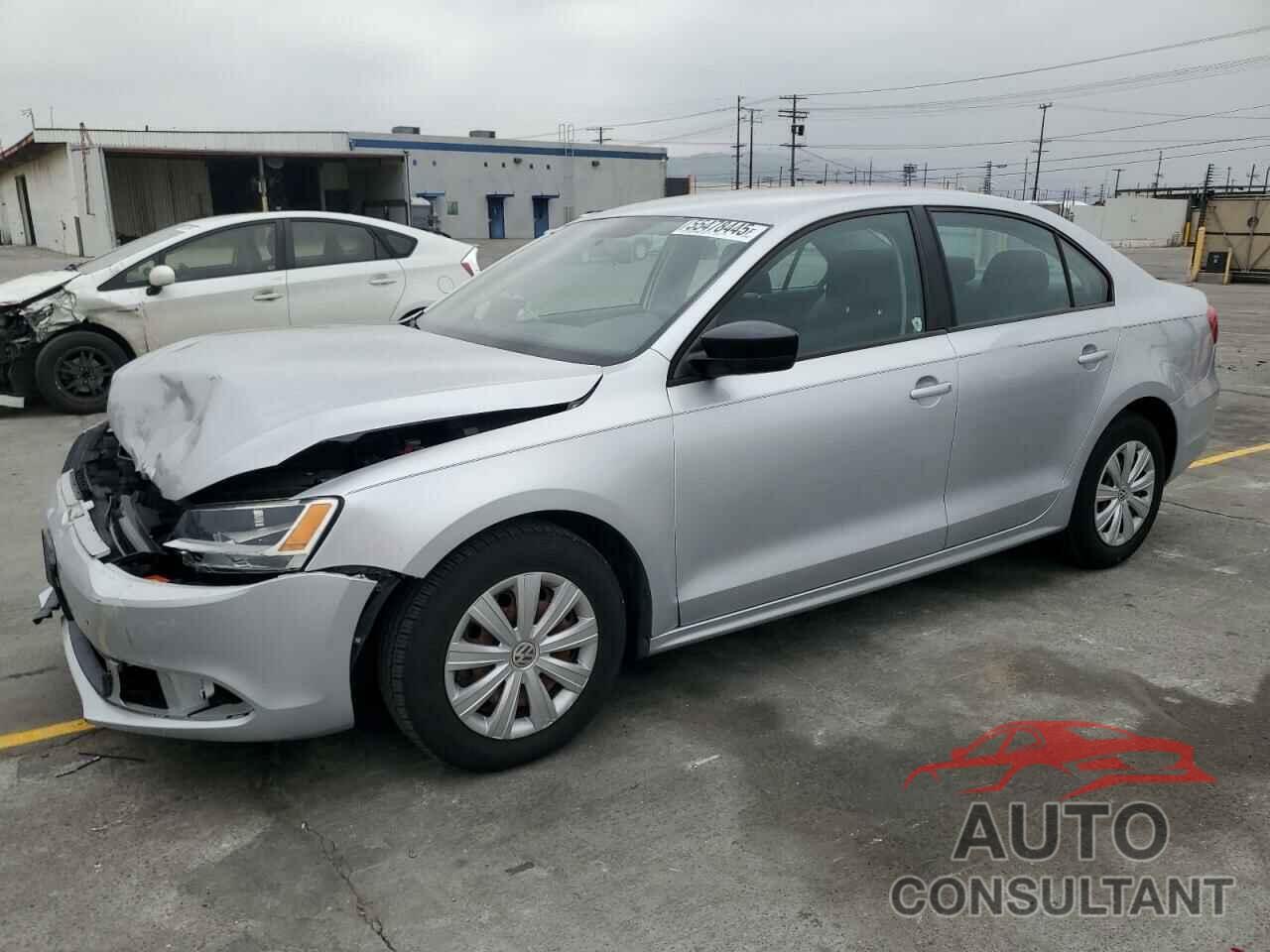 VOLKSWAGEN JETTA 2012 - 3VW2K7AJ3CM464790