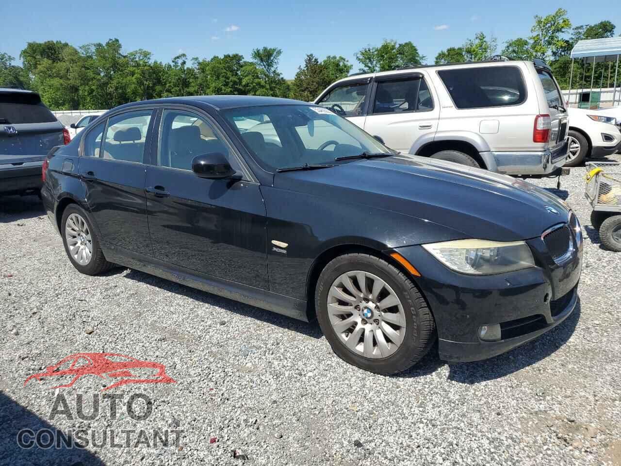 BMW 3 SERIES 2009 - WBAPK53579A510864