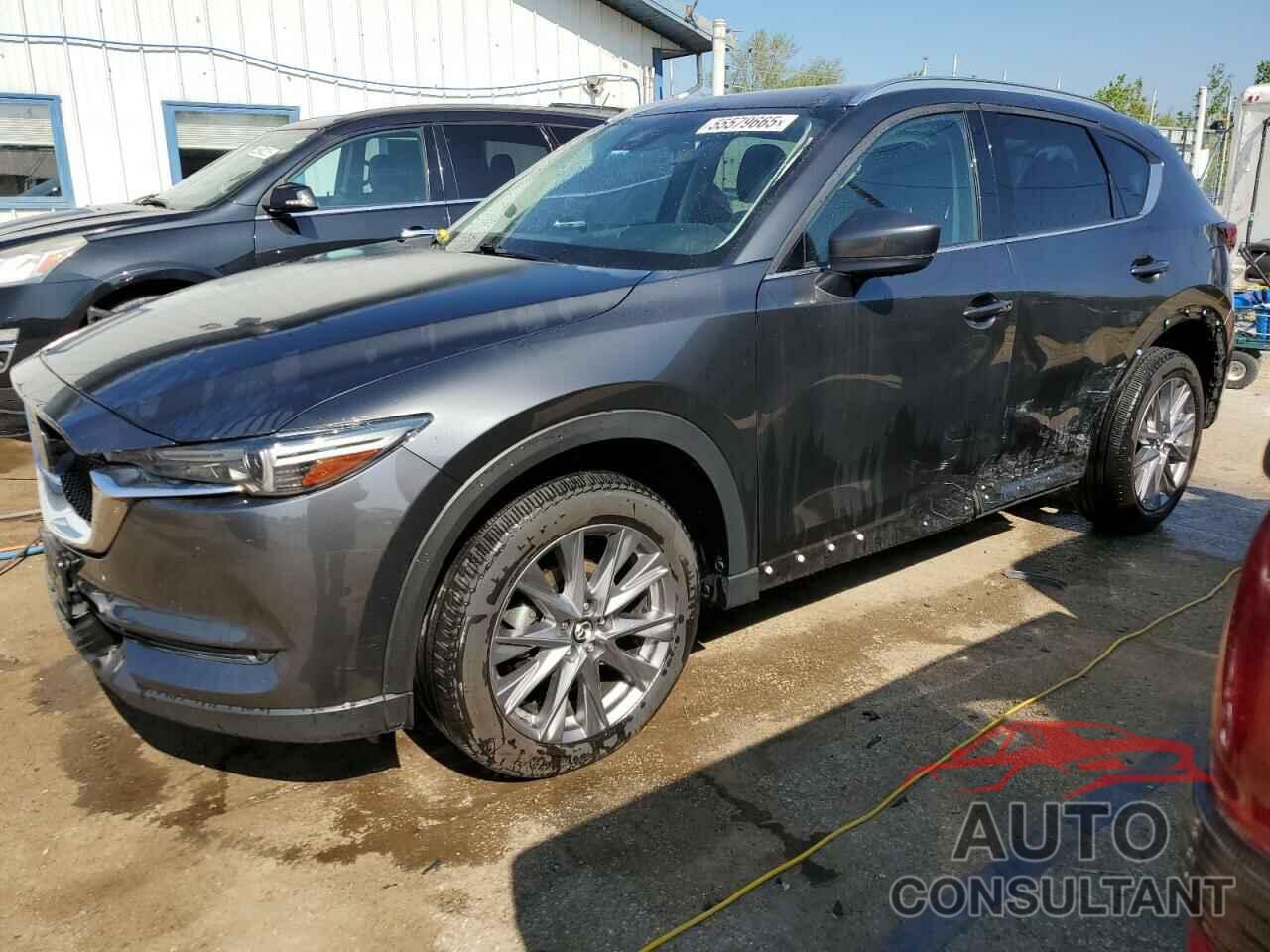 MAZDA CX-5 2019 - JM3KFBDM4K0665834