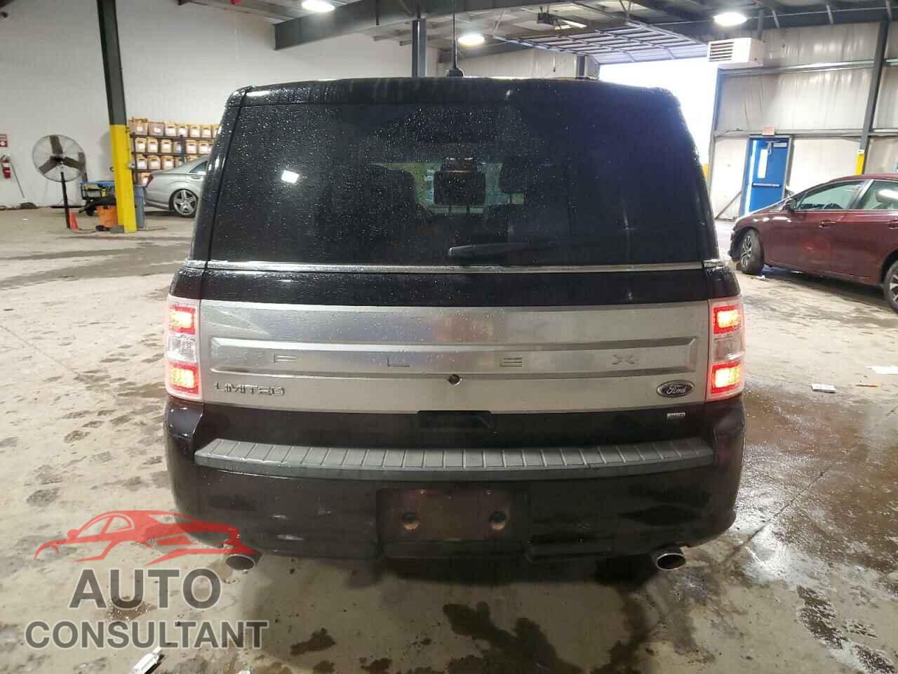 FORD FLEX 2016 - 2FMHK6D86GBA01366