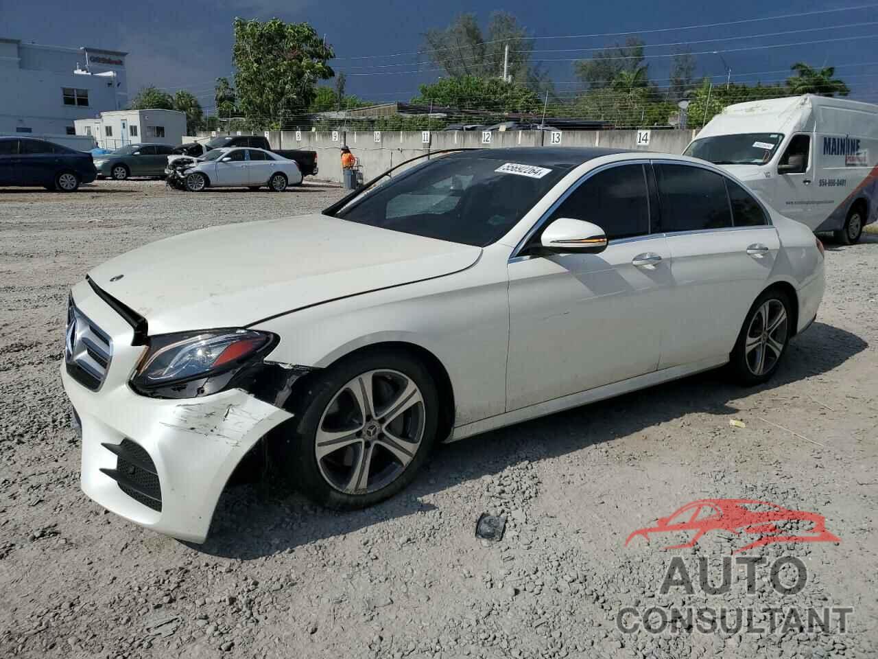 MERCEDES-BENZ E-CLASS 2020 - W1KZF8DB3LA808170