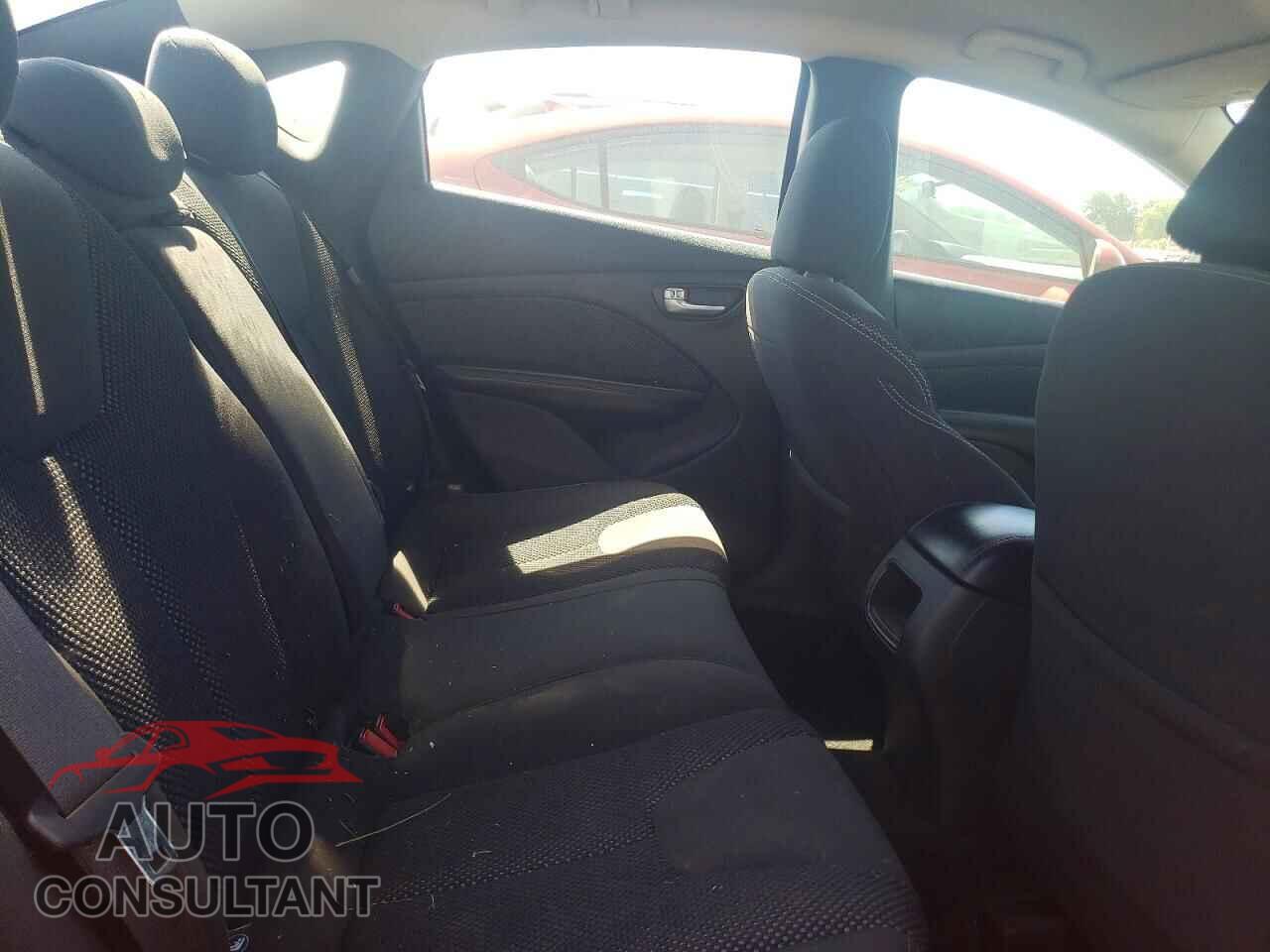 DODGE DART 2015 - 1C3CDFBB0FD337454