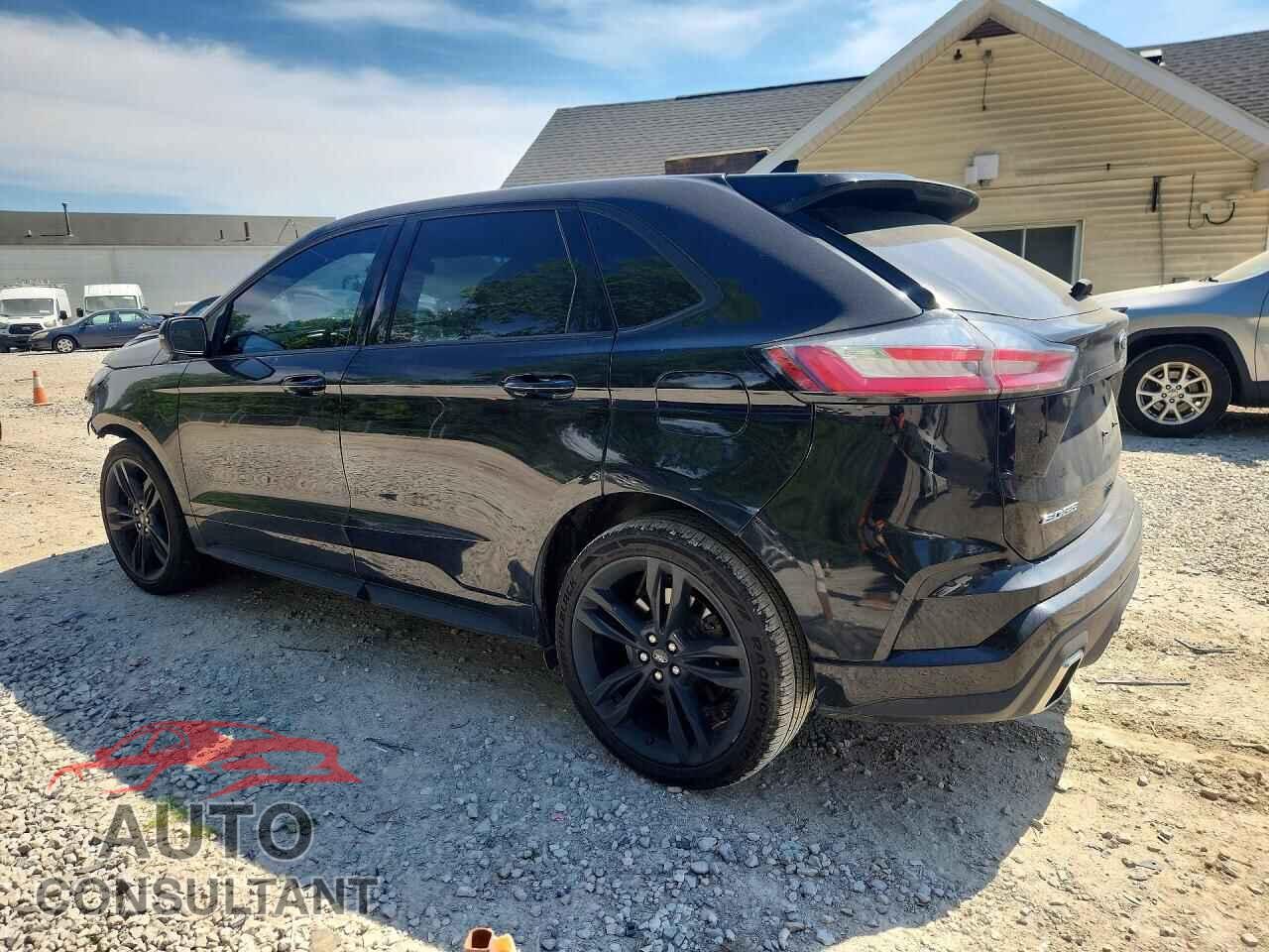 FORD EDGE 2020 - 2FMPK4AP8LBA17672