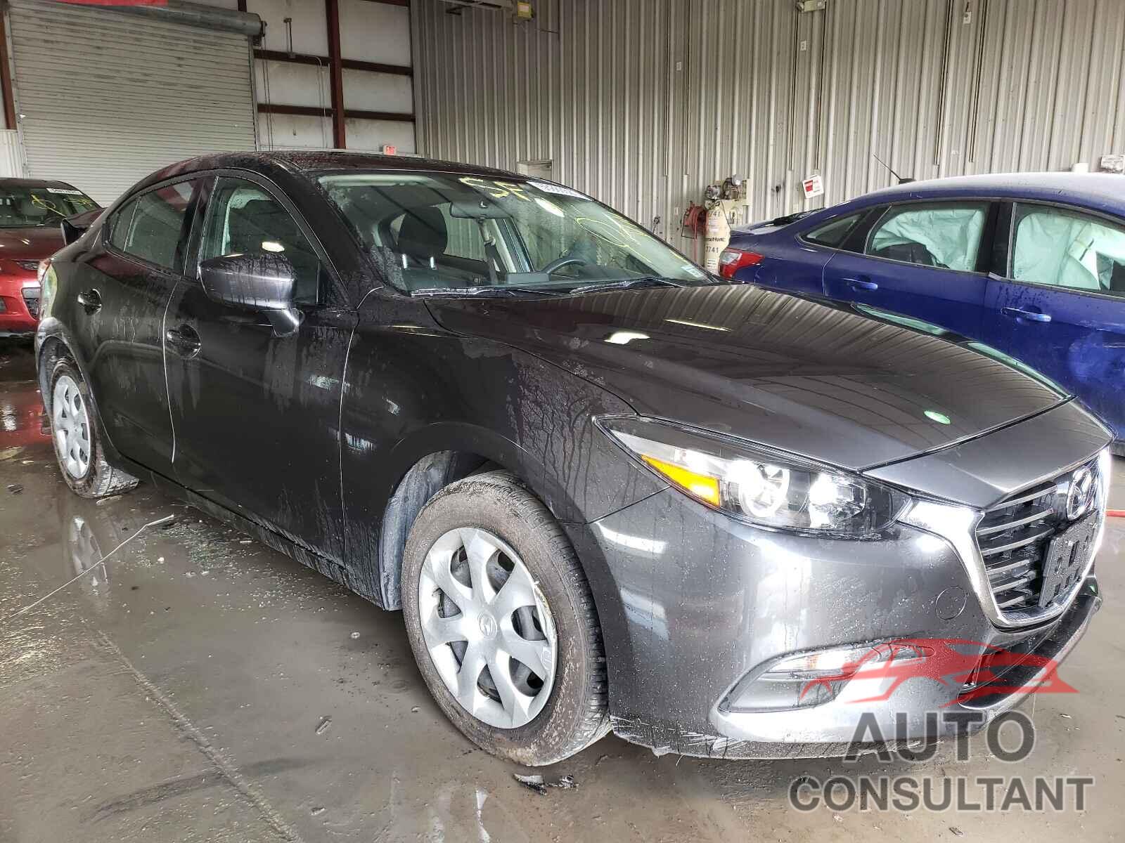 MAZDA 3 2017 - 3MZBN1U76HM145489