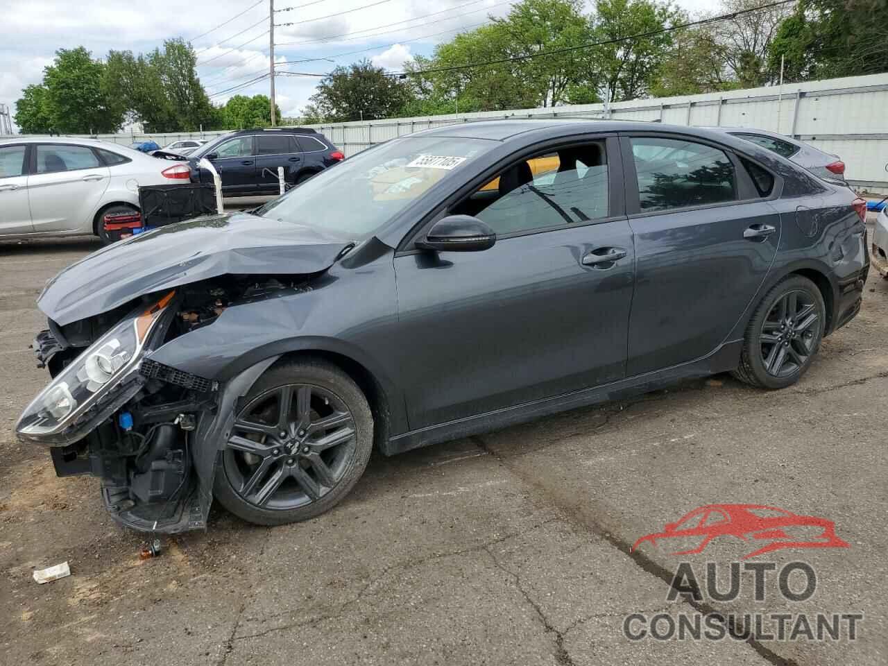 KIA FORTE 2021 - 3KPF34AD3ME276826