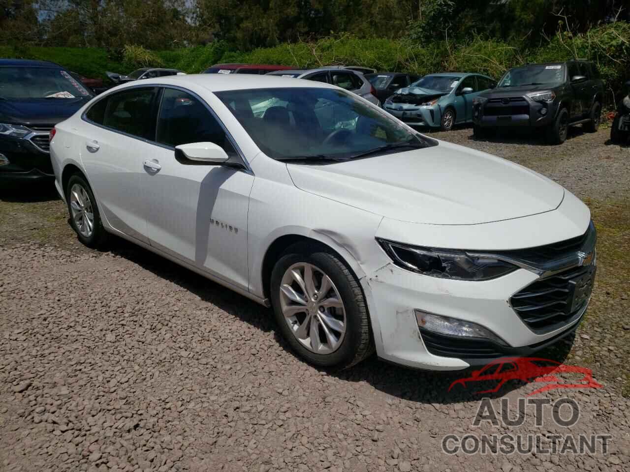 CHEVROLET MALIBU 2020 - 1G1ZD5ST4LF041421