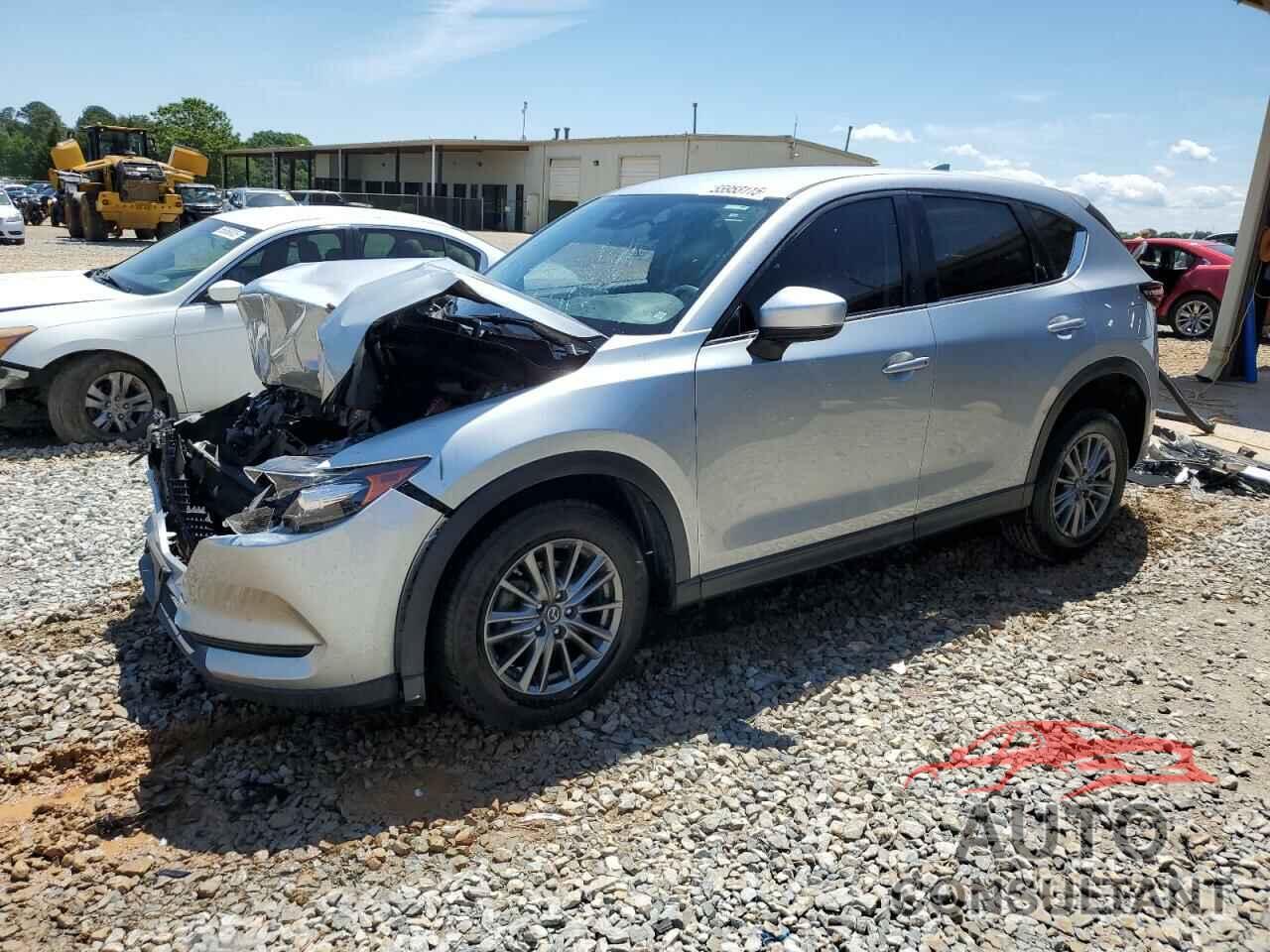 MAZDA CX-5 2017 - JM3KFABL3H0108930