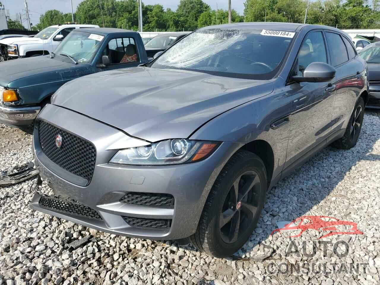 JAGUAR F-PACE 2020 - SADCJ2FX1LA632437