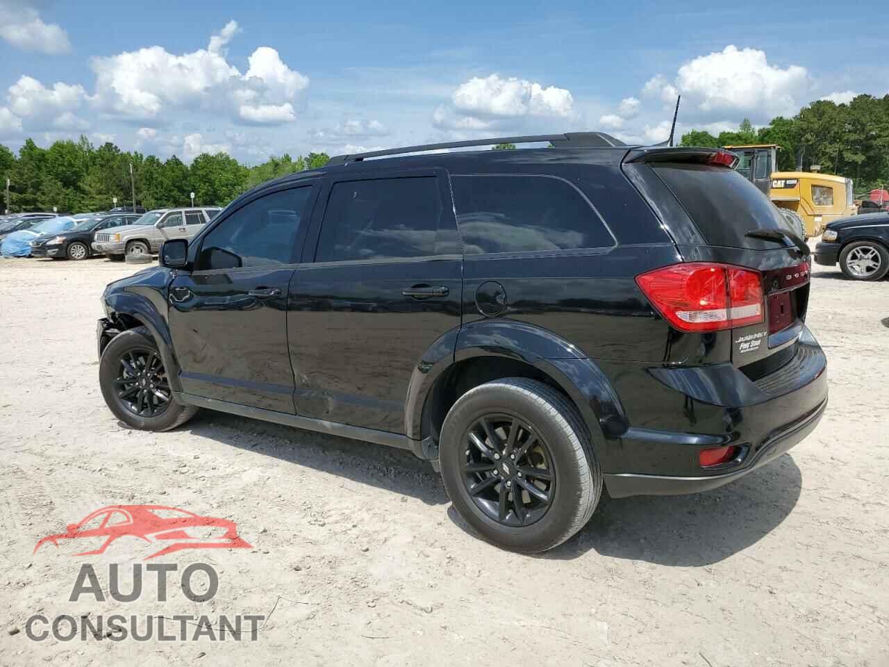 DODGE JOURNEY 2019 - 3C4PDCBBXKT852574