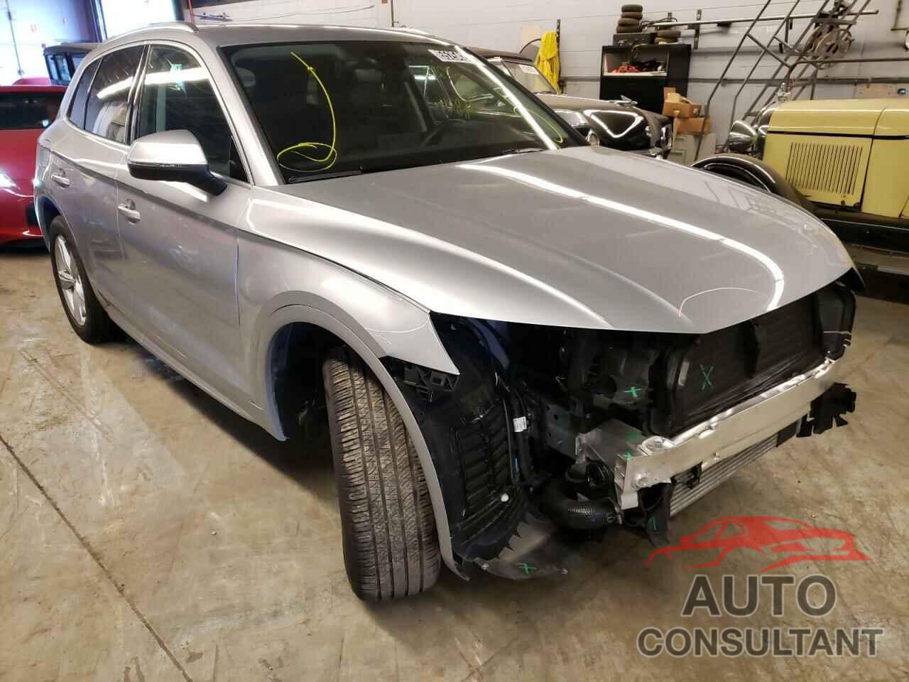 AUDI Q5 2020 - WA1ANAFY7L2098519