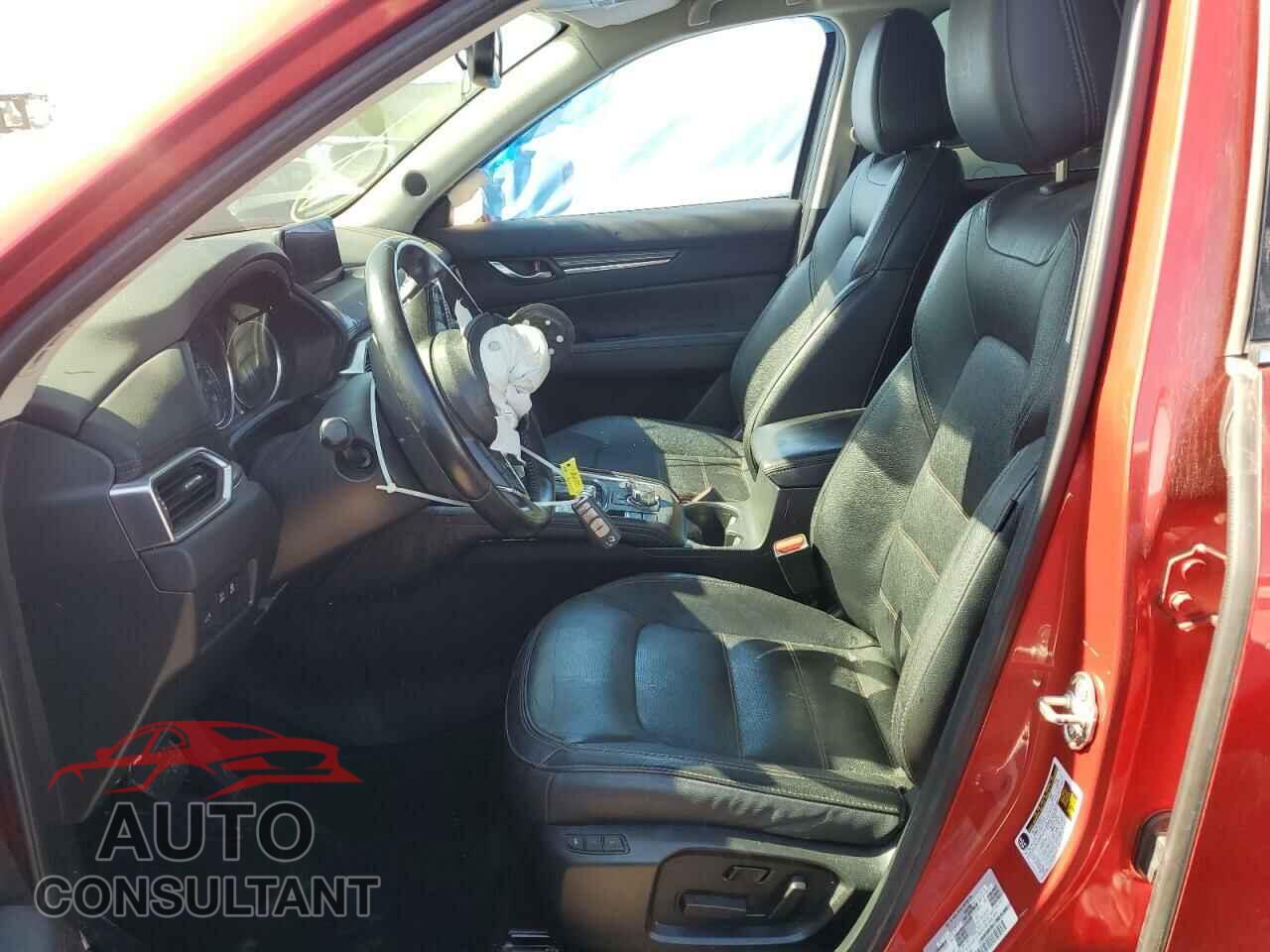 MAZDA CX-5 2017 - JM3KFBDL2H0166725