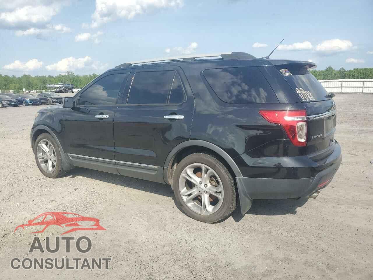 FORD EXPLORER 2013 - 1FM5K7F91DGA53541