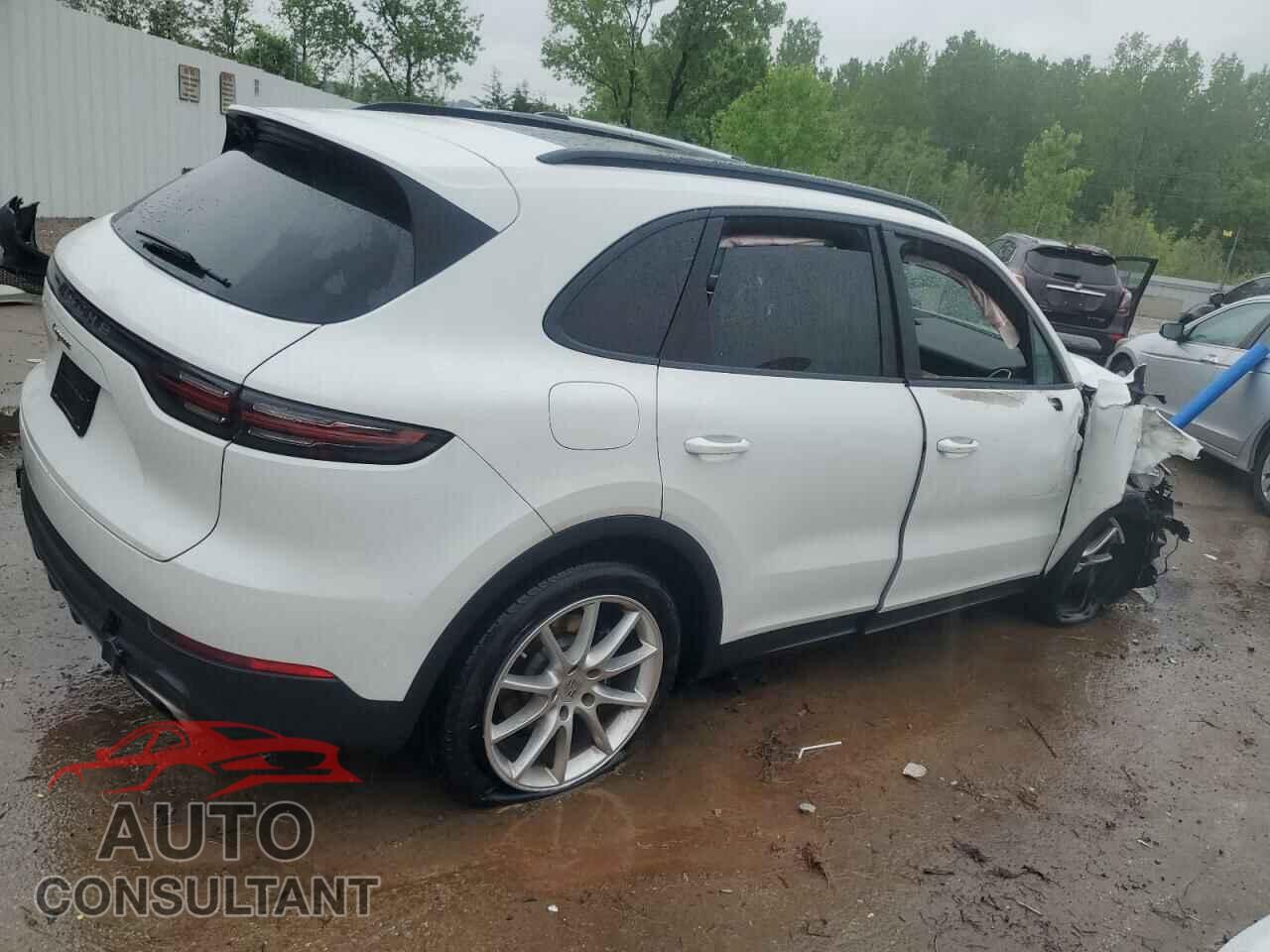 PORSCHE CAYENNE BA 2023 - WP1AA2AY9PDA03787