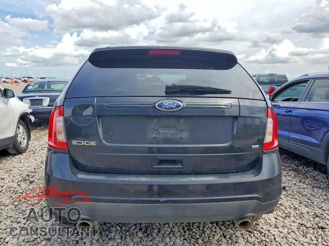 FORD EDGE 2013 - 2FMDK4GC9DBC93285