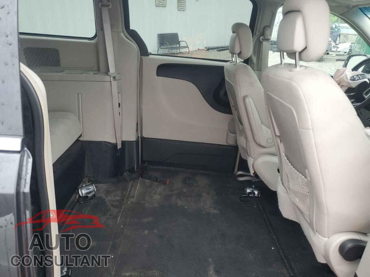 DODGE CARAVAN 2011 - 2D4RN5DG9BR770660