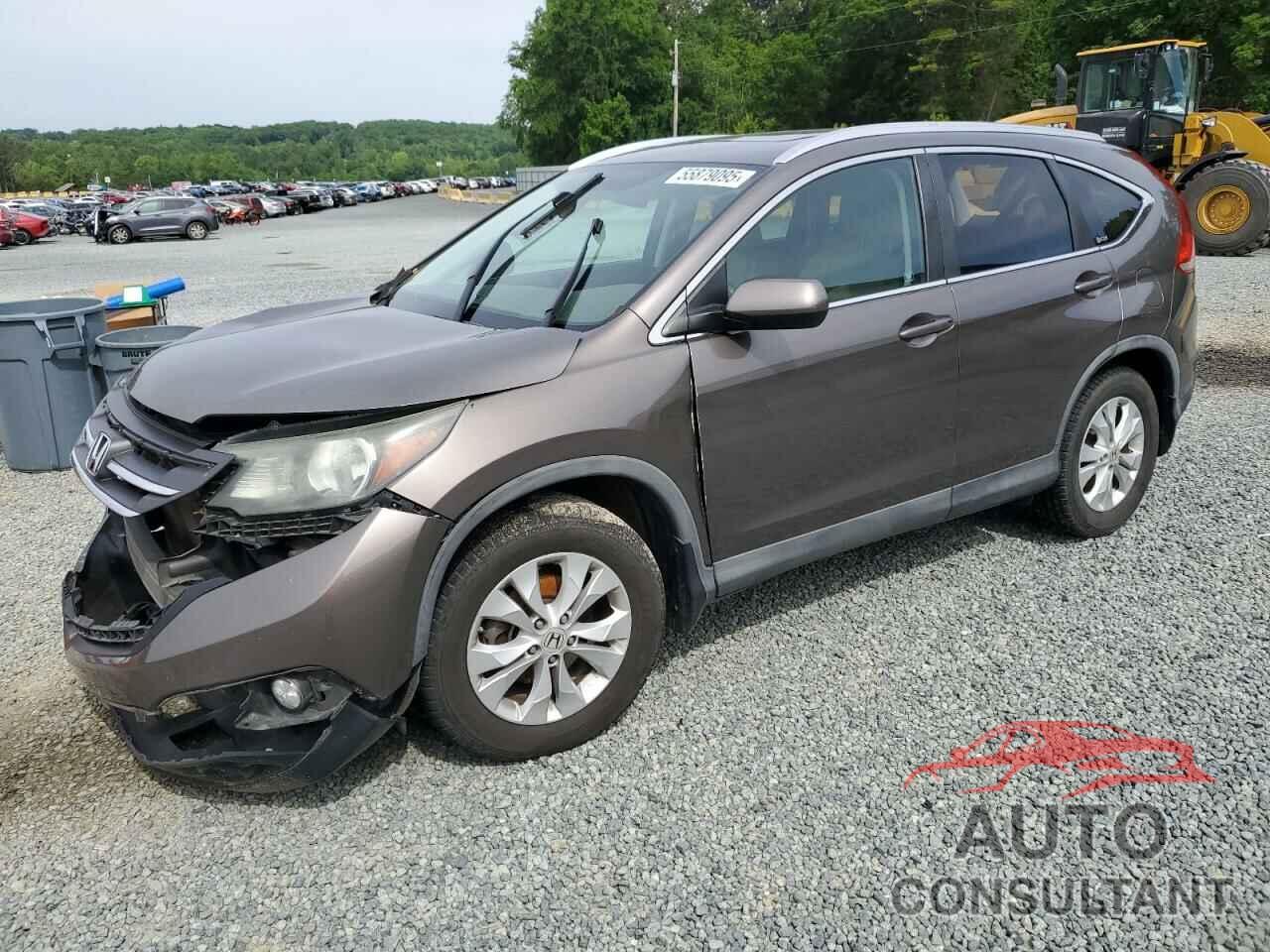 HONDA CRV 2012 - 5J6RM3H77CL018314