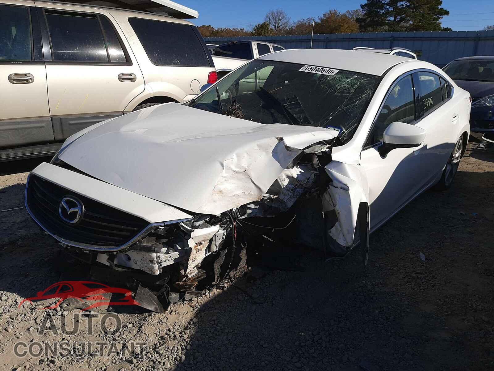 MAZDA 6 2017 - JM1GL1V50H1126770