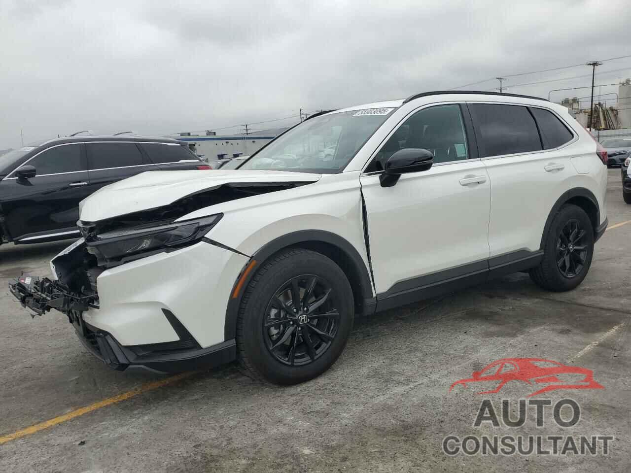 HONDA CRV 2025 - 7FARS5H53SE025529