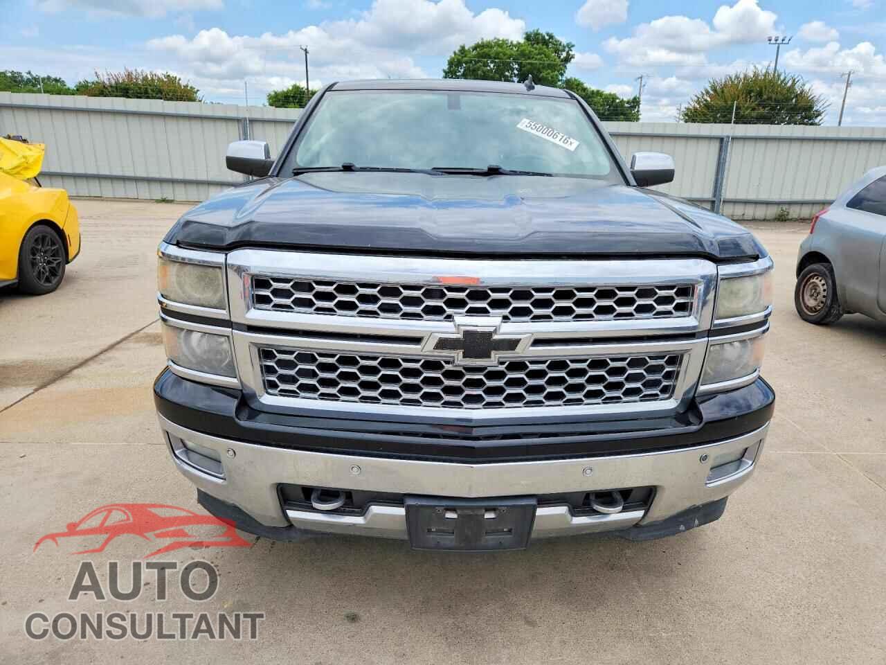 CHEVROLET SILVERADO 2014 - 3GCPCSEC8EG200311