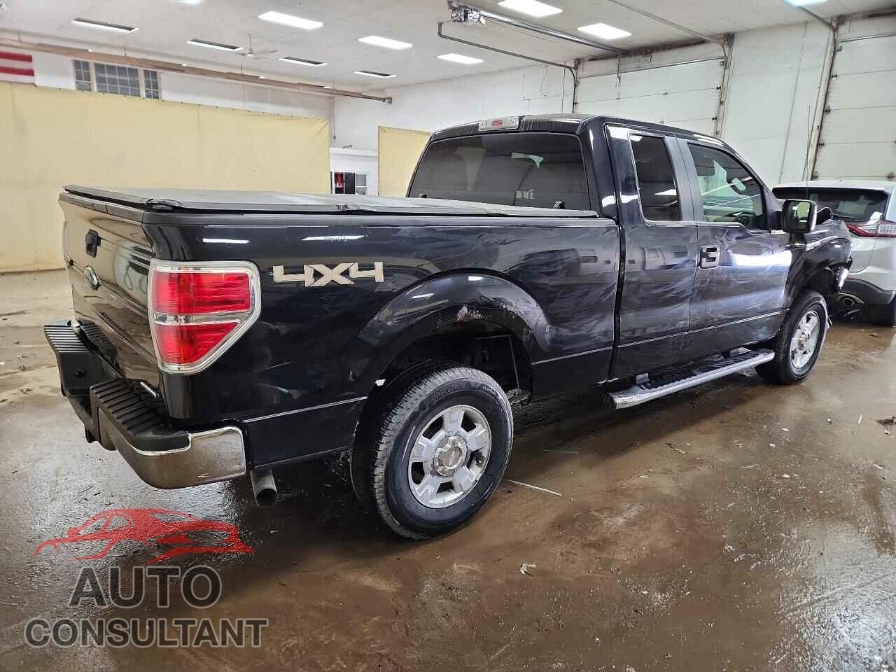 FORD F150 2012 - 1FTFX1EF4CFD05219