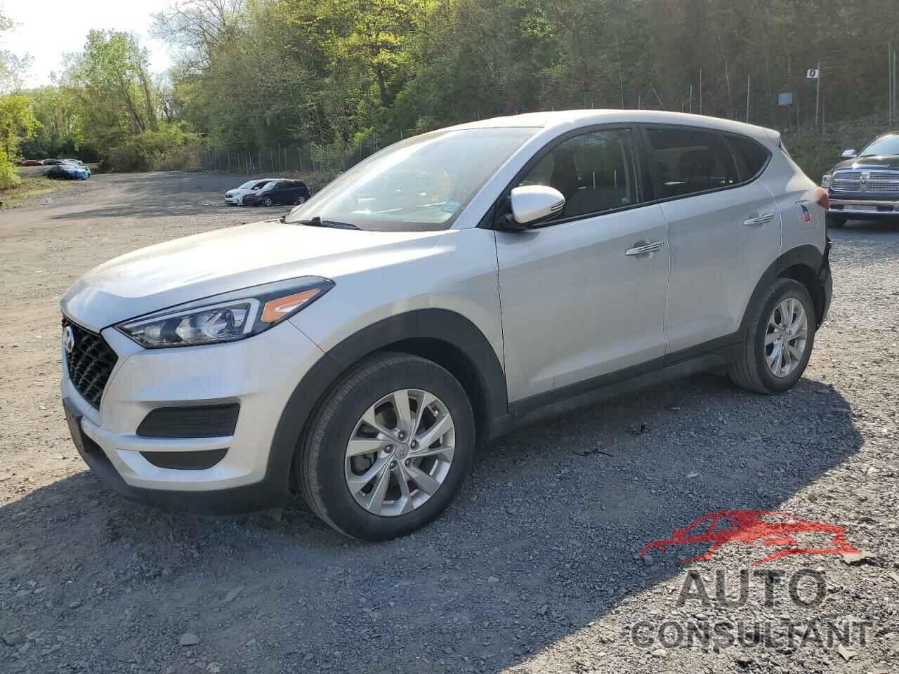 HYUNDAI TUCSON 2019 - KM8J2CA45KU037733