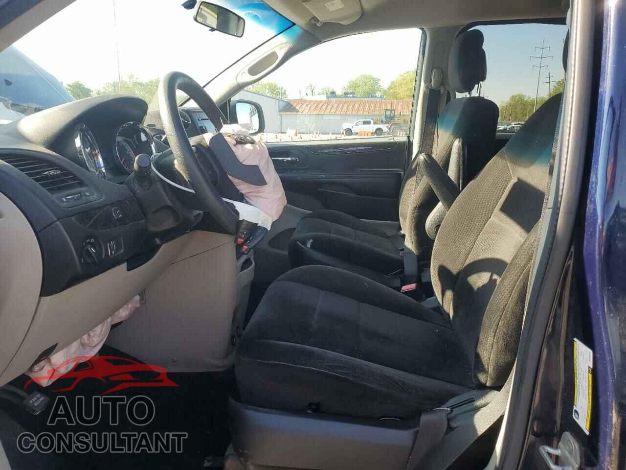 DODGE CARAVAN 2013 - 2C4RDGBG5DR599469
