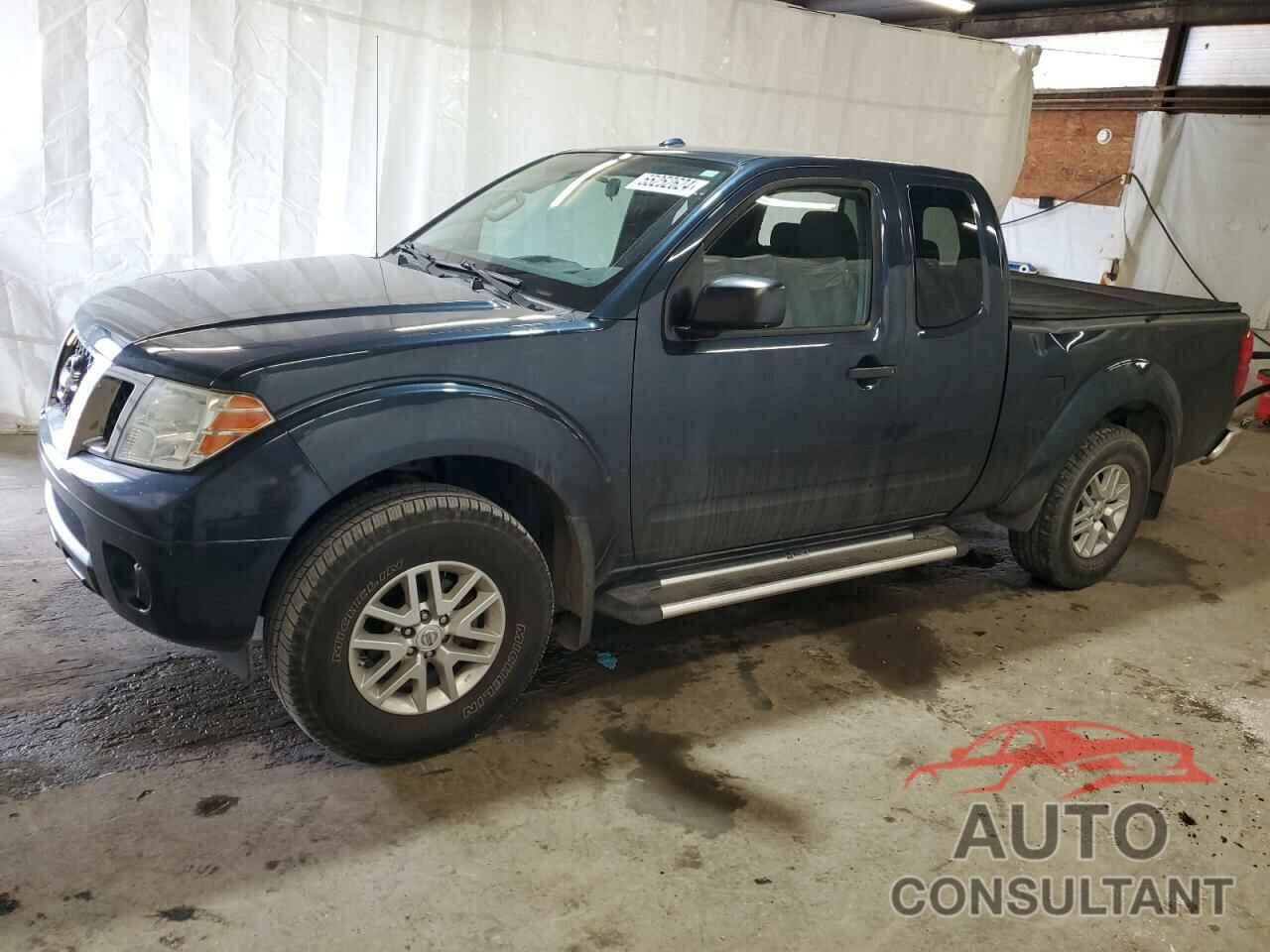 NISSAN FRONTIER 2016 - 1N6AD0CW5GN712104