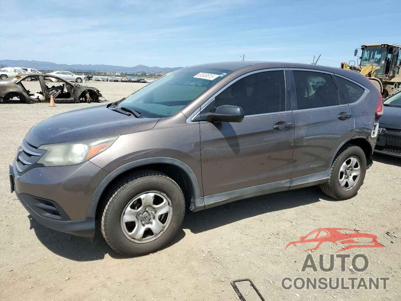 HONDA CRV 2014 - 2HKRM3H31EH535084