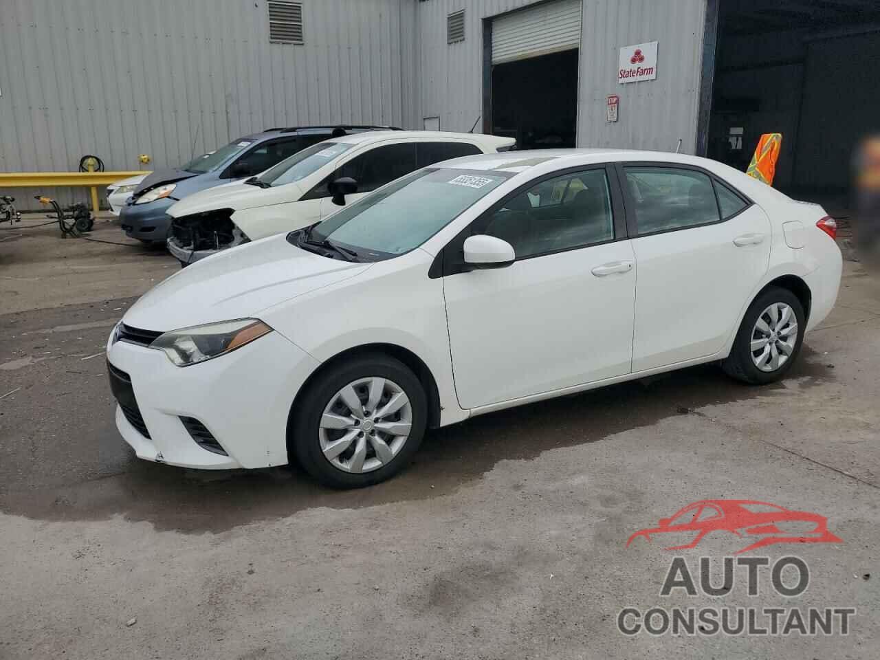 TOYOTA COROLLA 2016 - 5YFBURHEXGP402562
