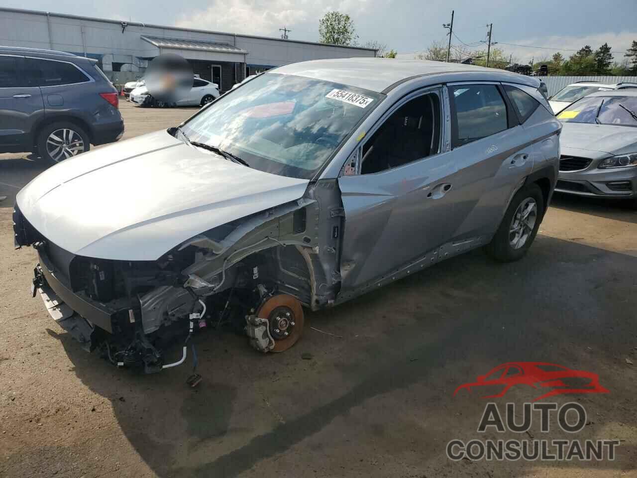 HYUNDAI TUCSON 2024 - 5NMJACDE5RH417118